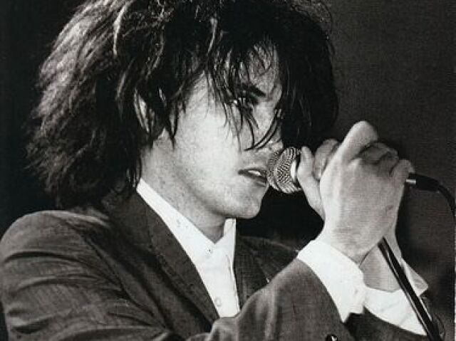 Robert Smith