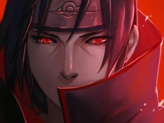 uchiha itachi