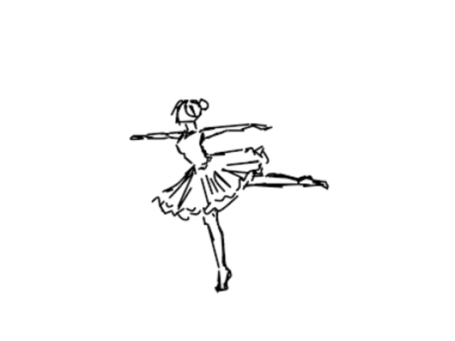 Dançar ballet