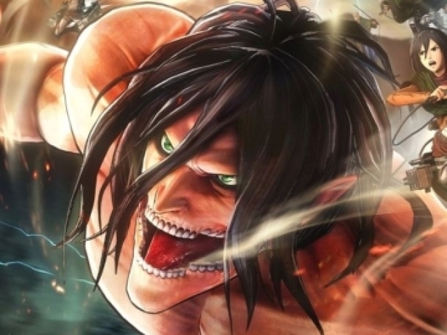 Attack on Titan