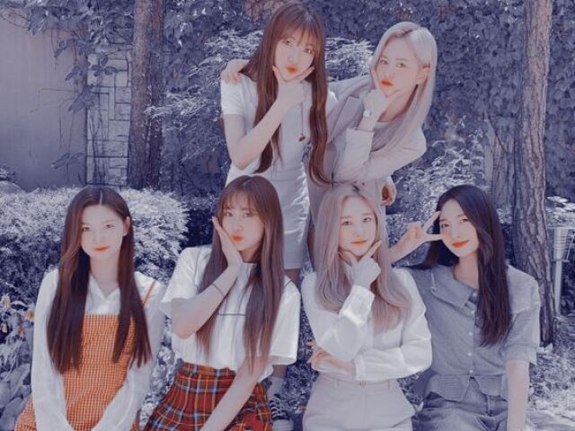 ♡︎O q vc prefere?(Everglow VERSION)♡︎Parceria com a ♡ • ꒰ My Kpop World ꒱ • ♡