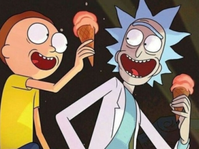 Rick anda Morty