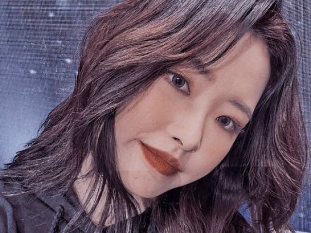 ➴Olivia Hye