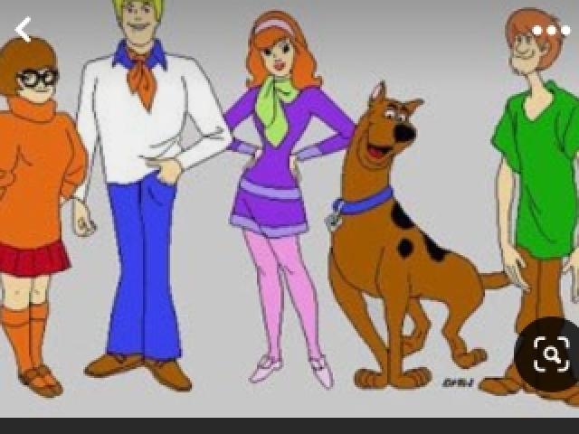 Scooby doo