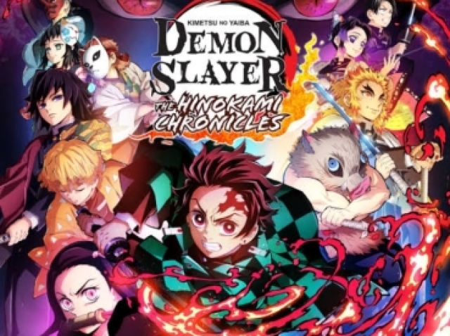 Demon slayer