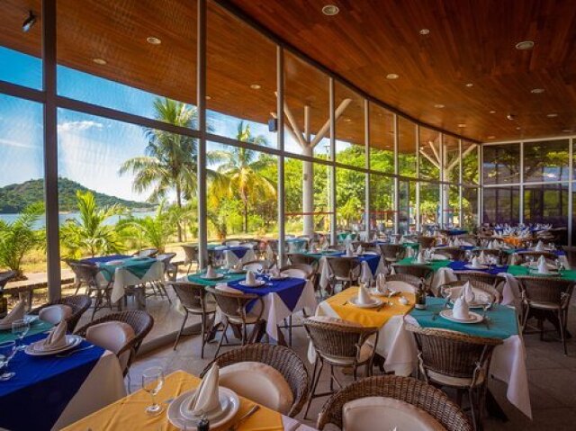 Restaurante Muito Bom!