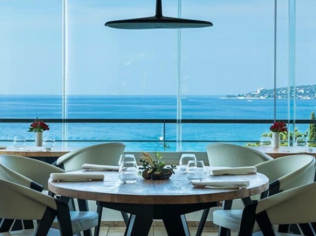 O melhor restaurante!