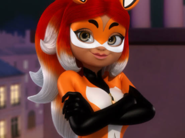 Rena rouge