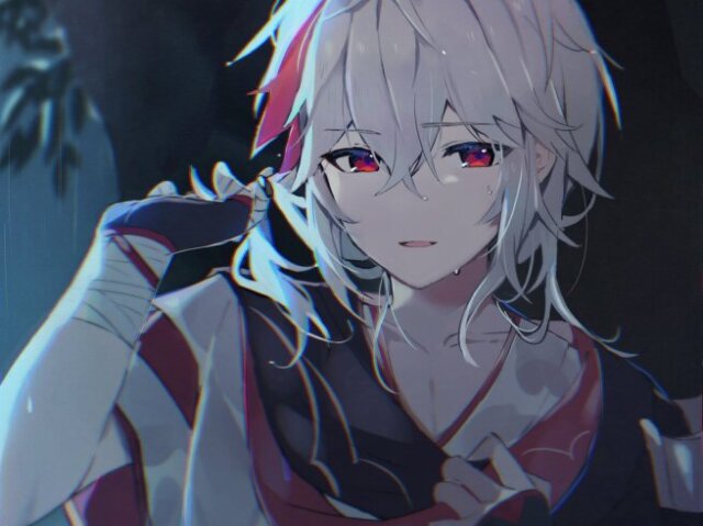 Kaedehara Kazuha *w*