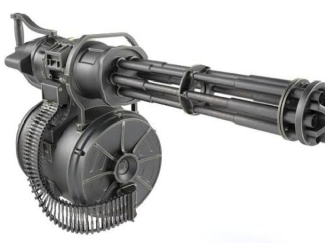 Minigun