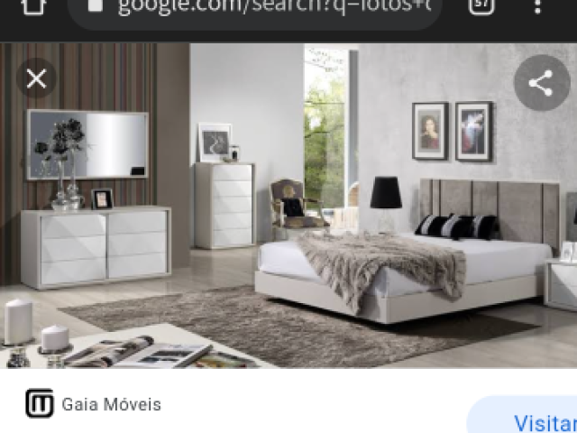 Como vai ser o seu quarto