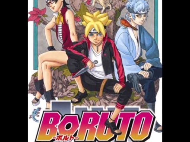 Boruto