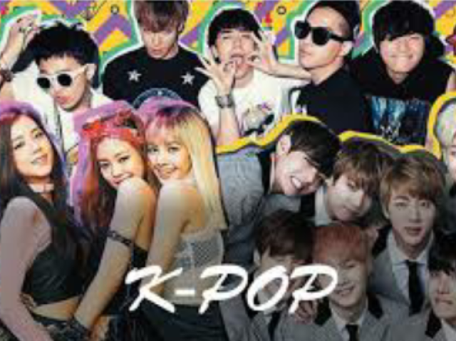 K-pop