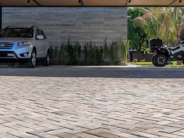 Garagem Moderna