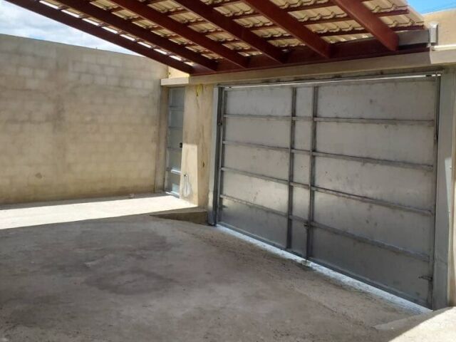 Garagem Simples