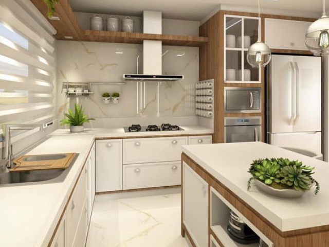 Cozinha Moderna
