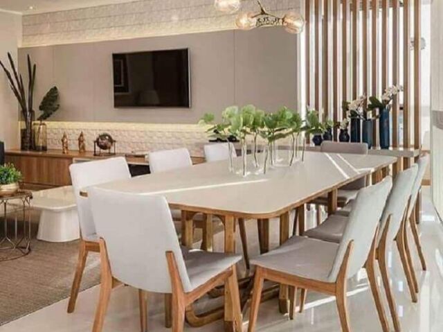 Sala de Jantar Moderna