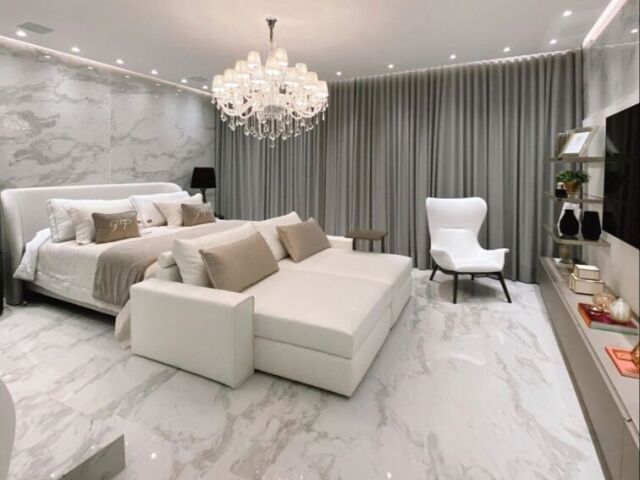 Quarto Luxuoso