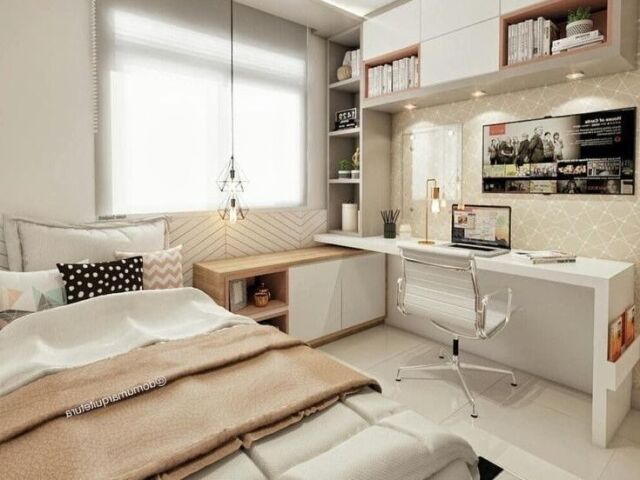 Quarto Simples