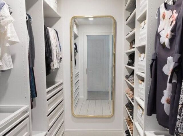 Closet Simples