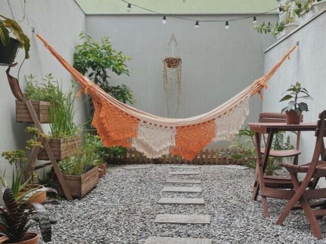 Jardim Simples