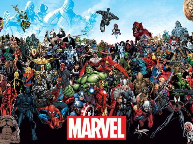 Quiz da Marvel (médio)