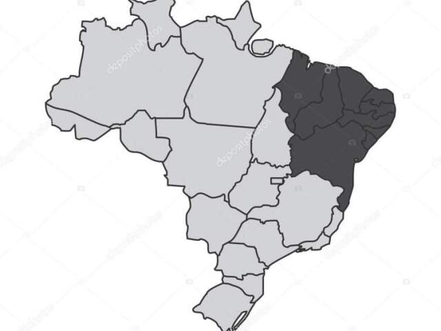 Región Nordeste