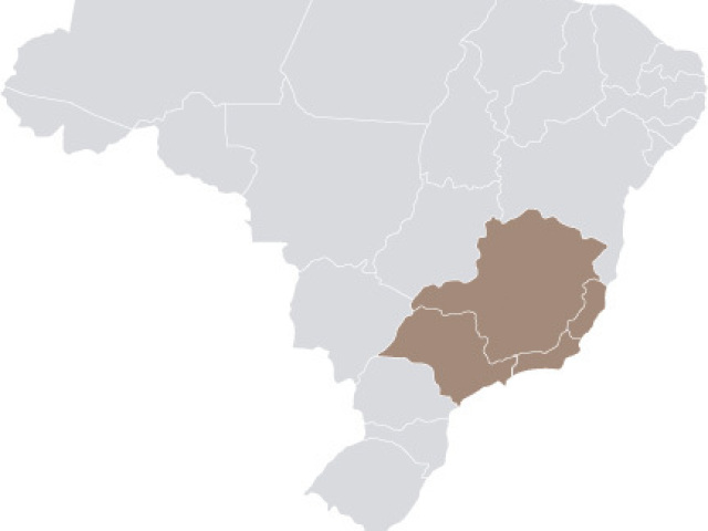 Región Sureste