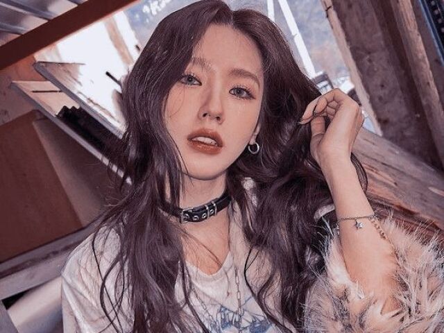 Miyeon - (G) I-DLE