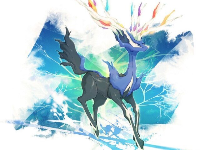 Xerneas