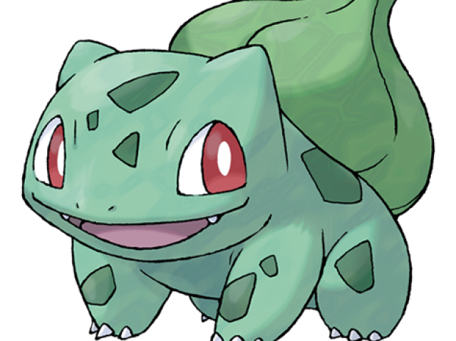 Bulbasaur