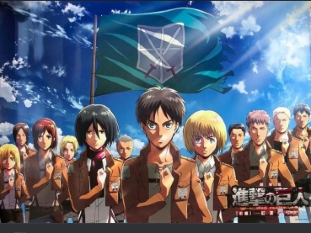 Attack on Titan