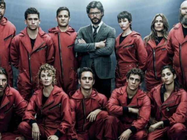 La casa de papel