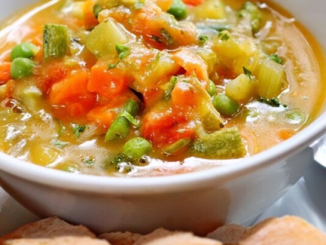 Sopa de legumes