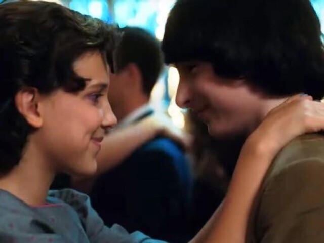 Mileven (stranger things)