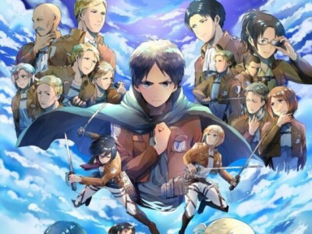 attack on titan