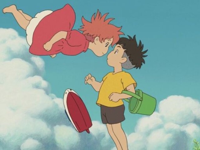 Ponyo