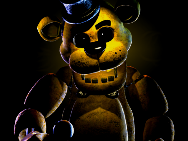 Golden Freddy