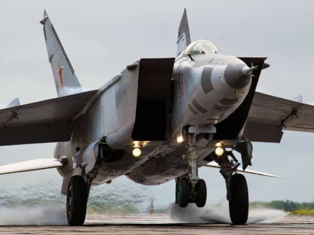 MiG-25