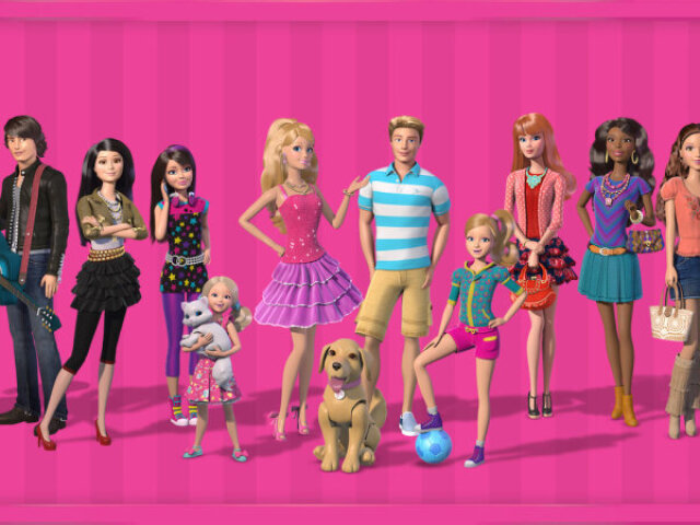 Qual personagem de Barbie: Life in the Dreamhouse você é?