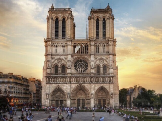 Jehan de Chelles - Notre-Dame de Paris