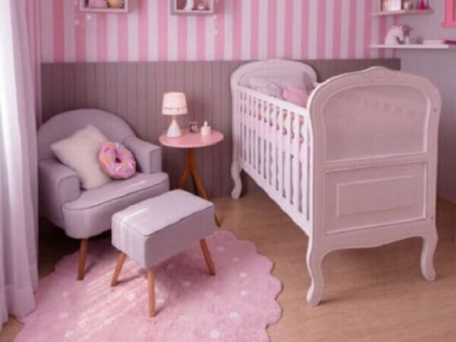Monte seu quarto de bebê