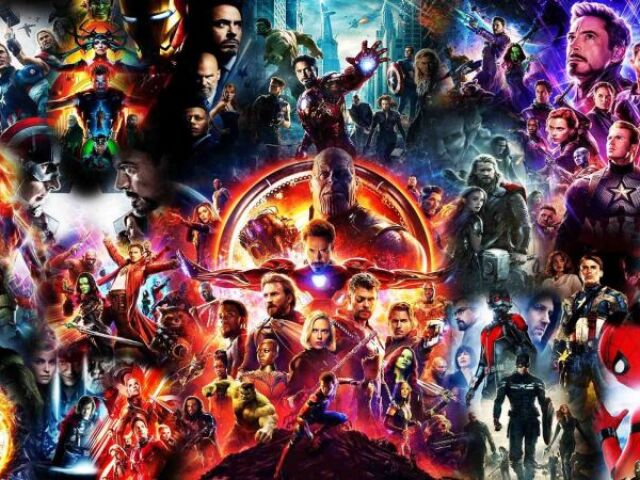 Quem disse isso? (Frases do MCU)