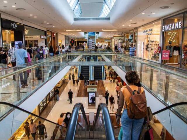 Monte seu shopping