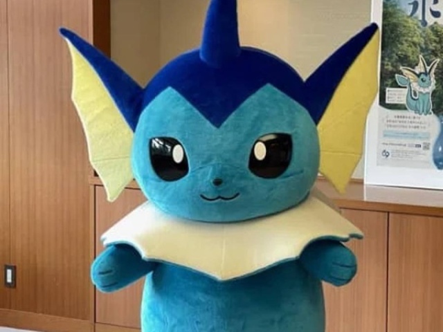 Vaporeon