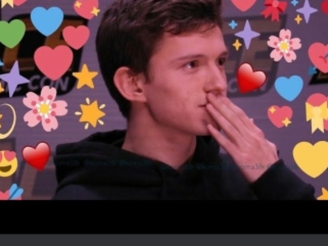 Você conhece Tom Holland?