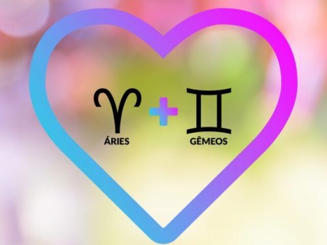 Gémeos+Áries=11/10