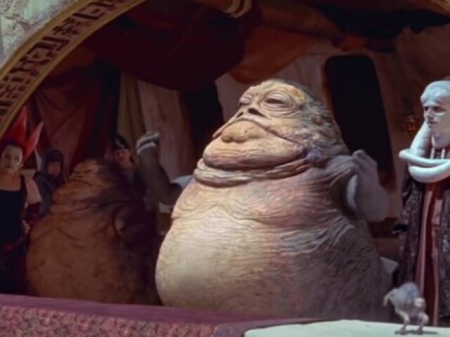 JABBA O HUTT