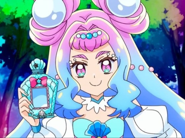 tropical rouge precure