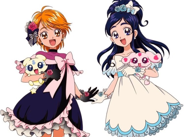 ♡︎ futari wa precure !